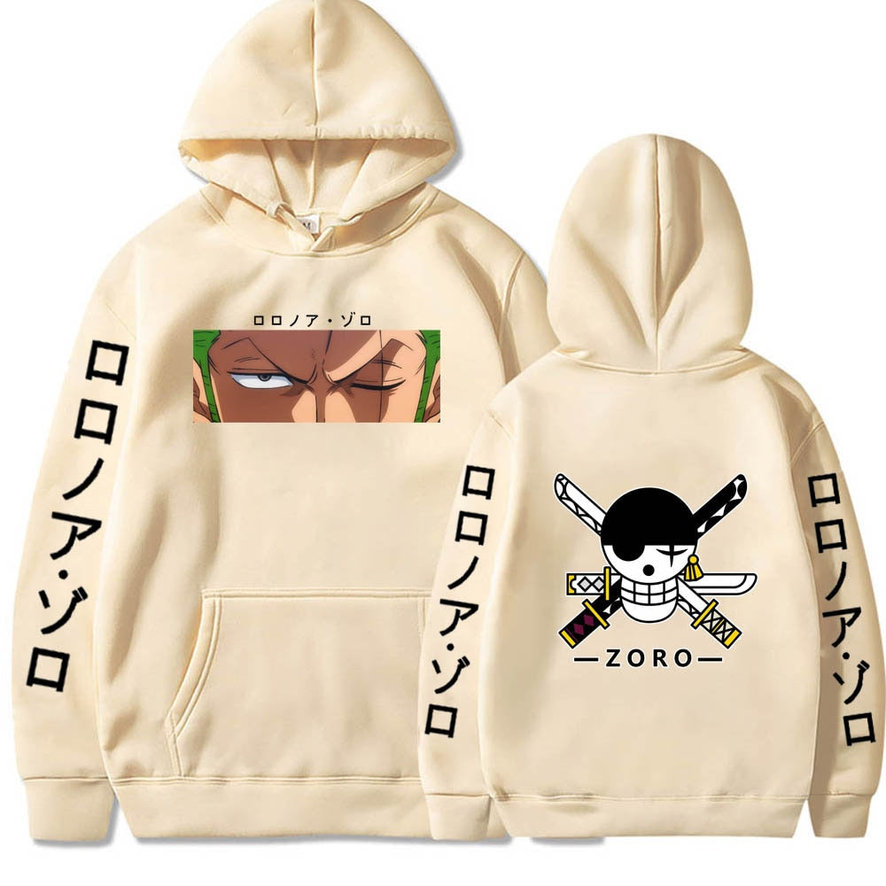 Huvtröja One Piece