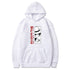 Luffy Hoodie Bomull