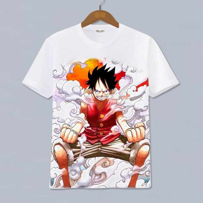 One Piece T-Tröja
