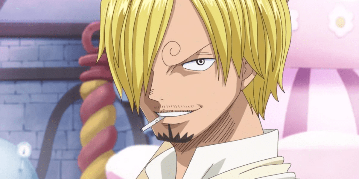 Sanji Fakta One Piece