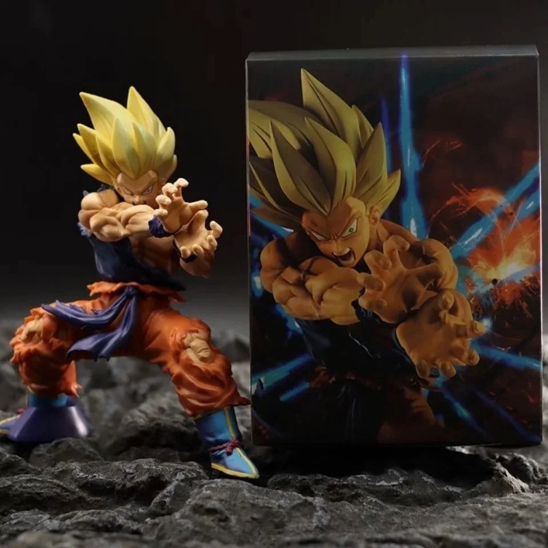 Dragon Ball Figurin