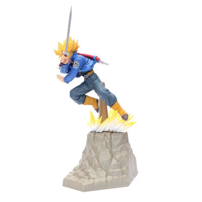 Actionfigur DBZ Trunks