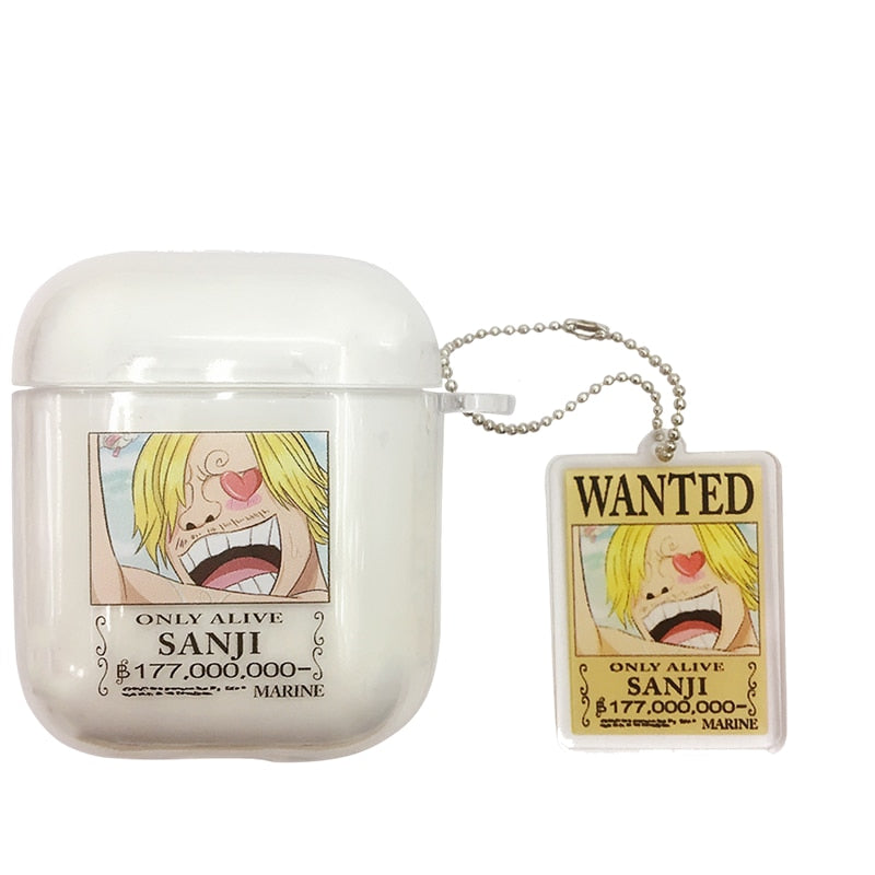 One Piece Skal Airpods