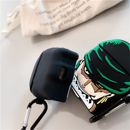 One Piece Skal Airpods