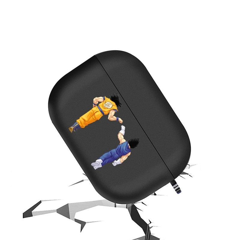 Goku Airpods Case