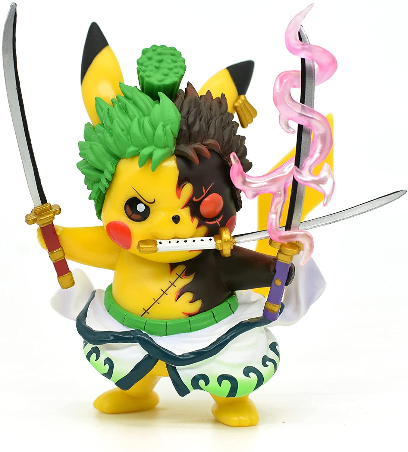 Pikachu Samlarfigur Pvc