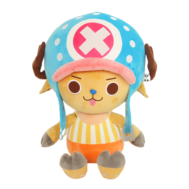 Tony Chopper Gosedjur