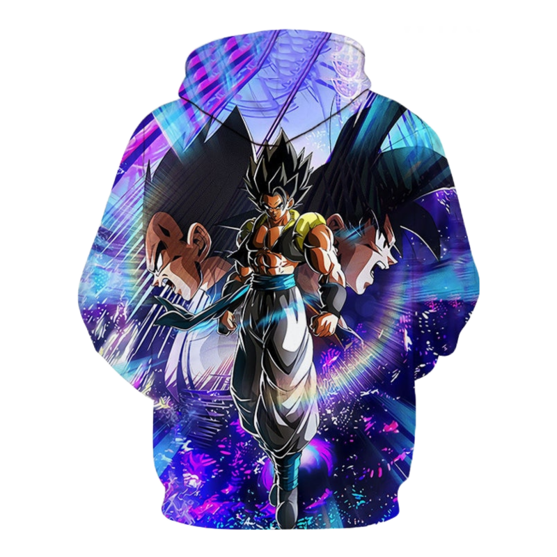 Dragon Ball Hoodie