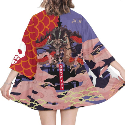 Kimono Dam One Piece