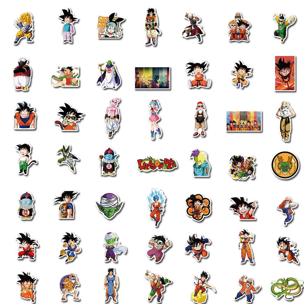 Dekaler Dragon Ball