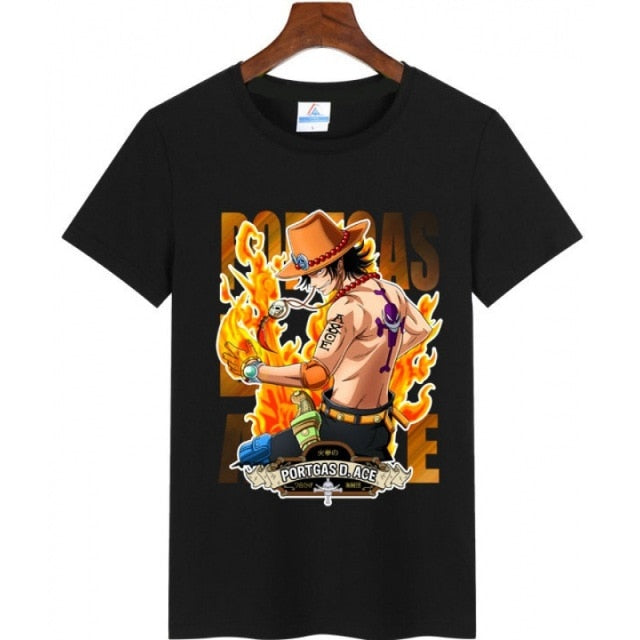 Portgas D Ace T-Shirt