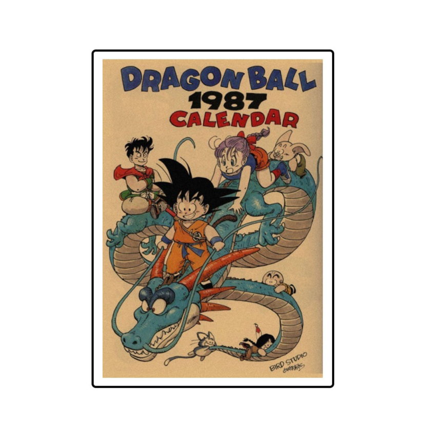Dragon Ball Affisch