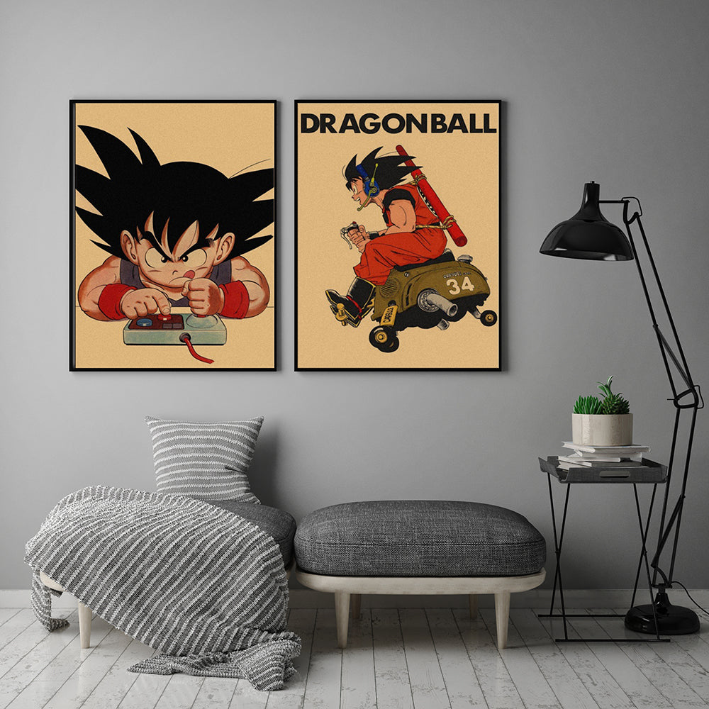 Dragon Ball Poster