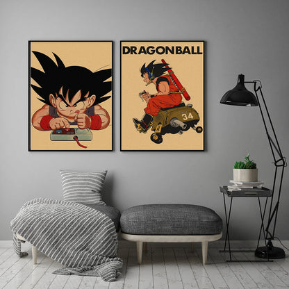 Dragon Ball Poster