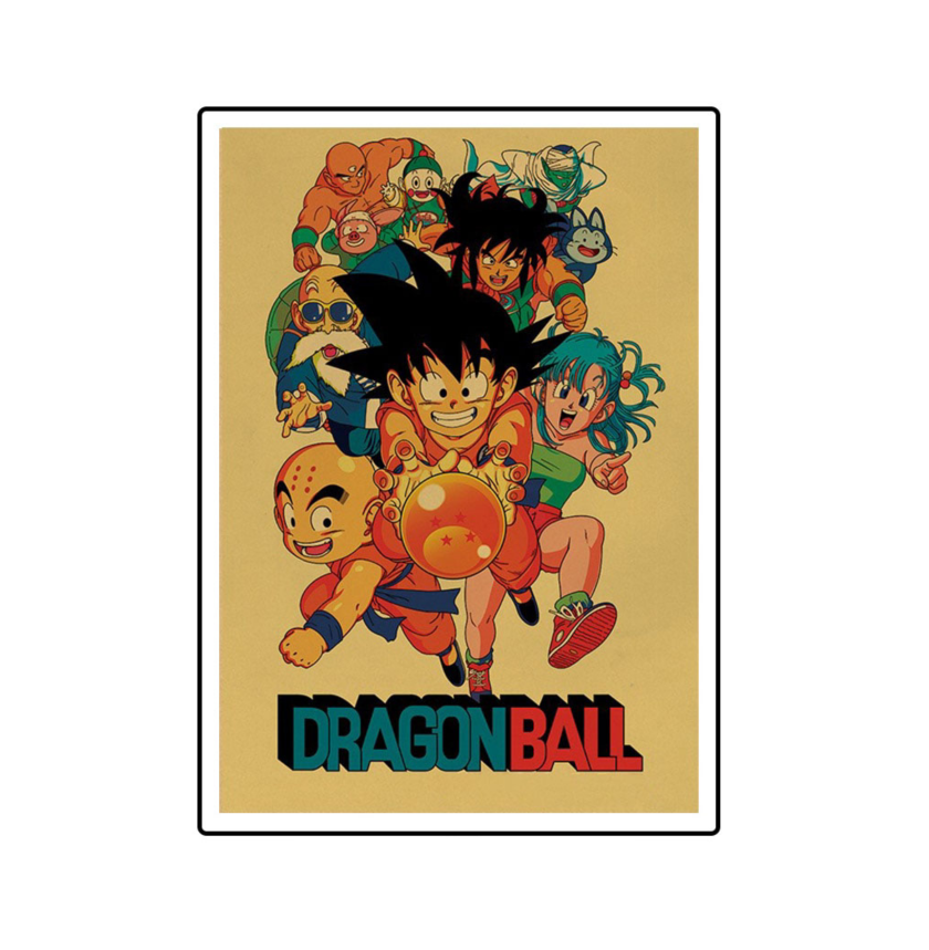 Dragon Ball Poster