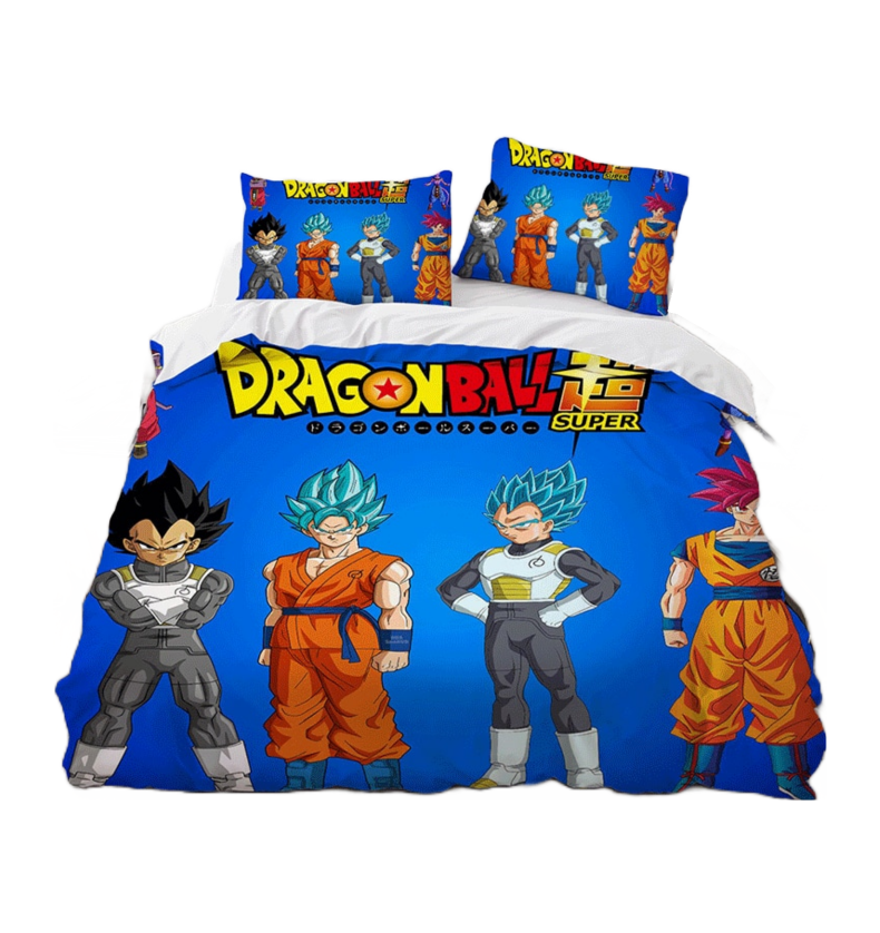 Dragon Ball Påslakanset