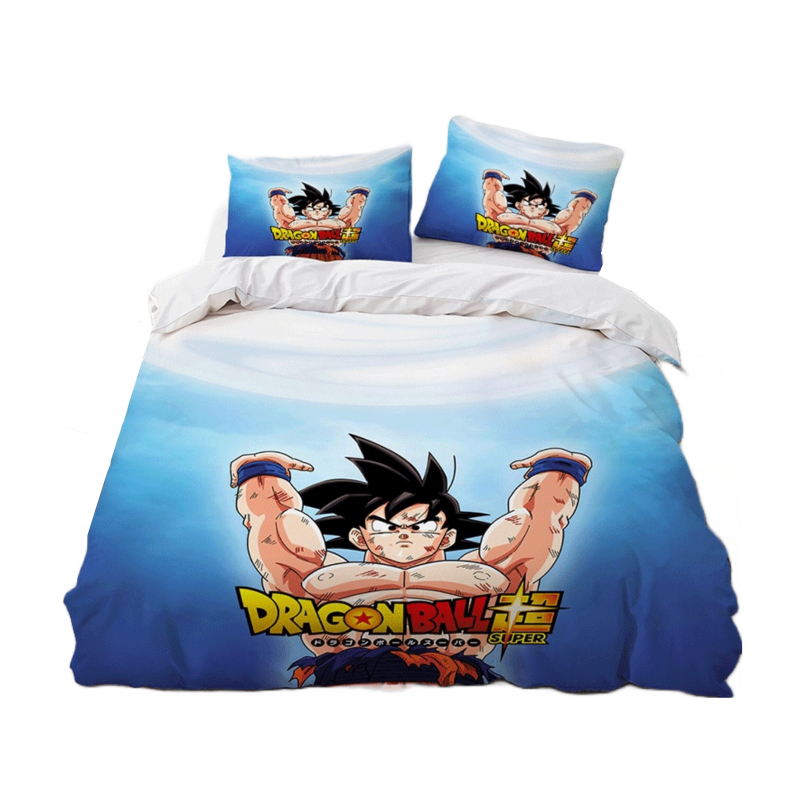 Dragon Ball Bäddset