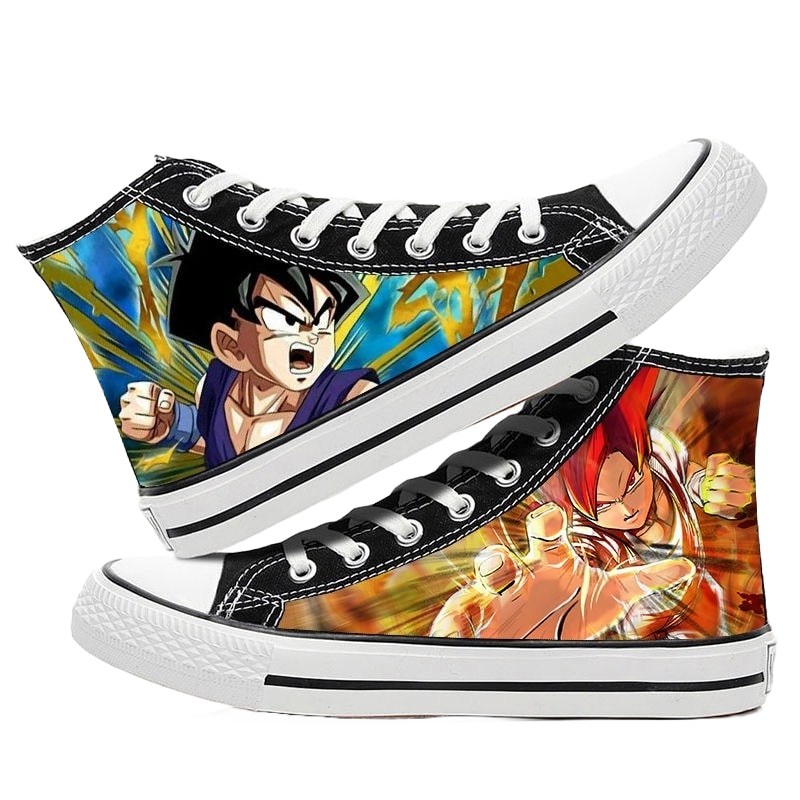 Dragon Ball Skor