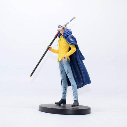 Samlarfigur Trafalgar Law