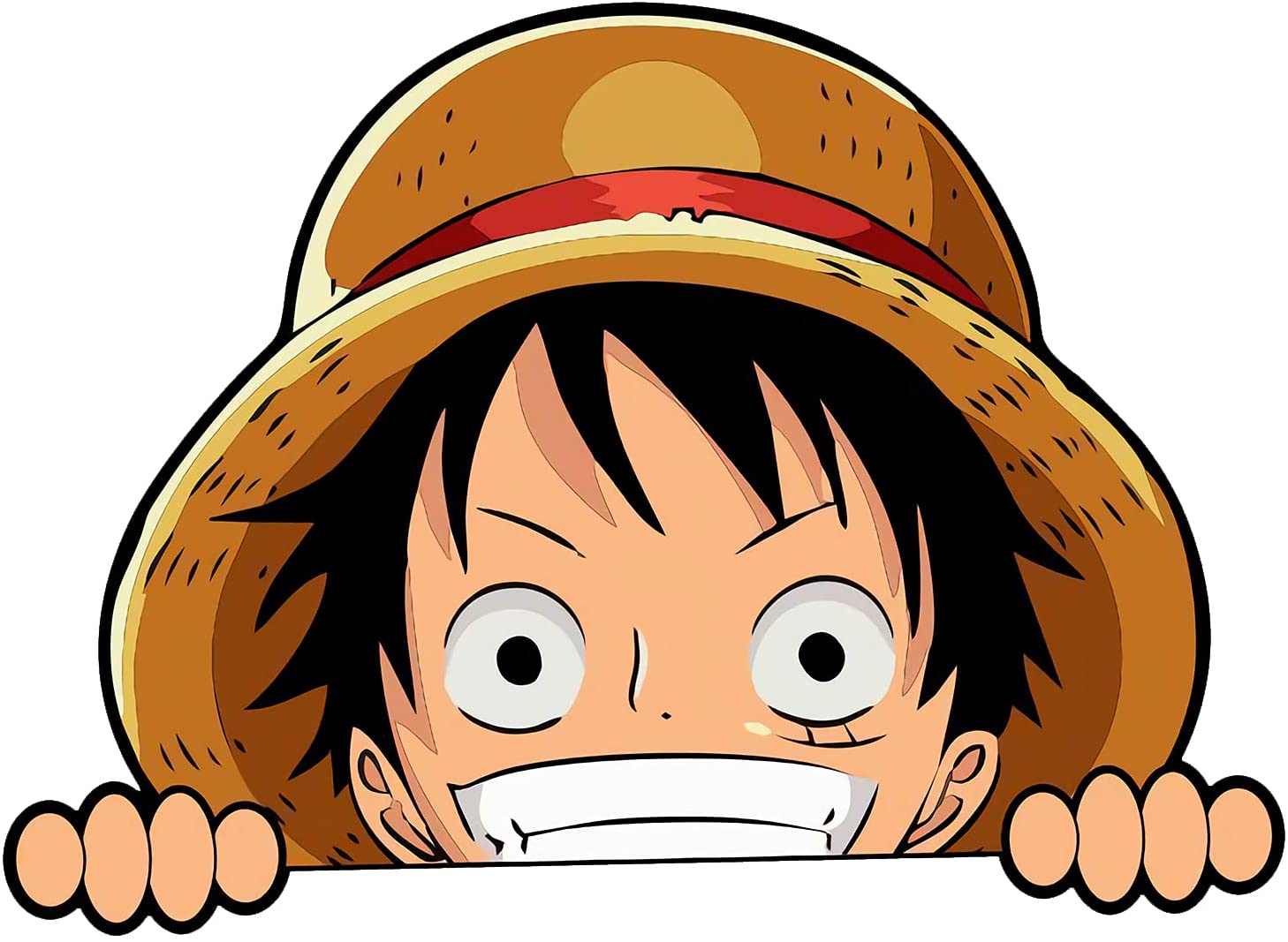 One Piece Bildekal