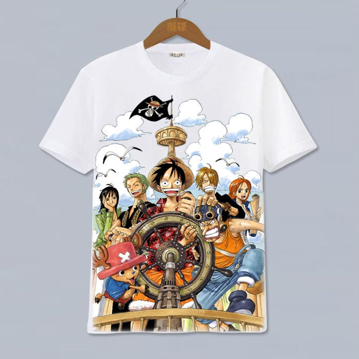 One Piece T-Shirt