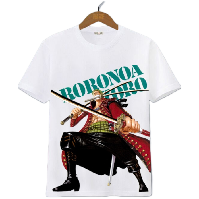 Roronoa Zoro T-Tröja 