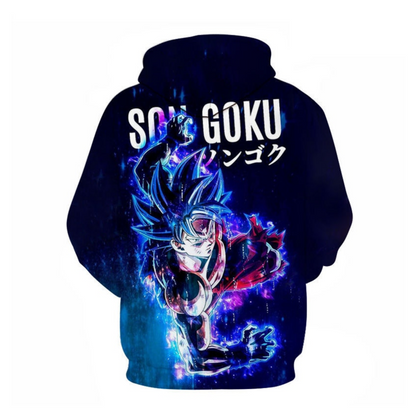 Dragon Ball Hoodie