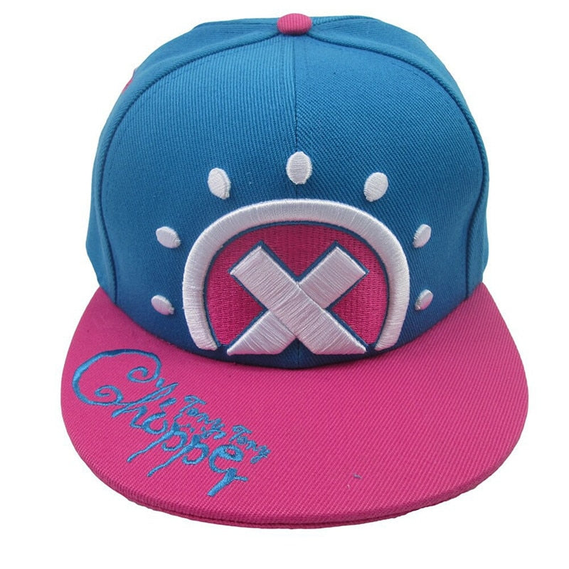 Snapback Keps Tony Chopper