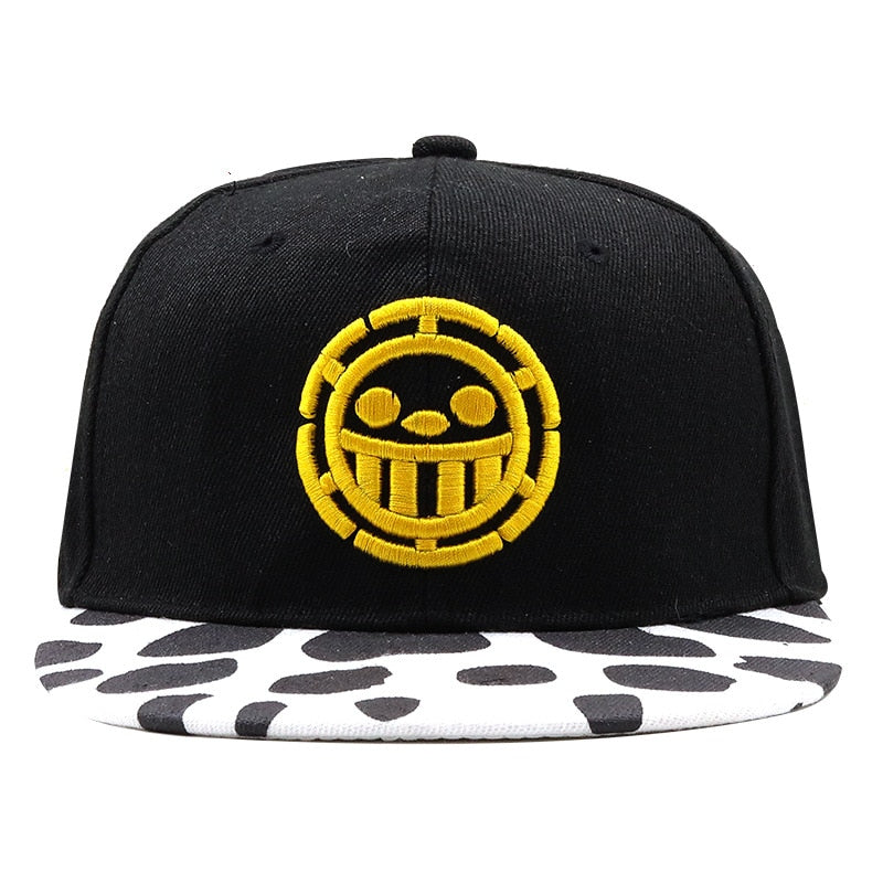 Snapback Keps One Piece