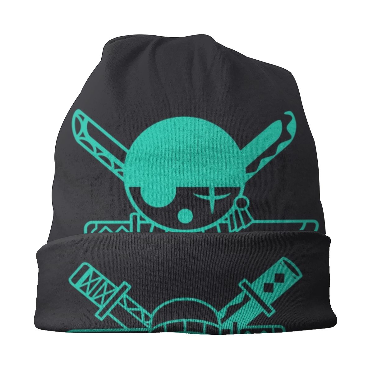 Grön Beanie Roronoa Zoro