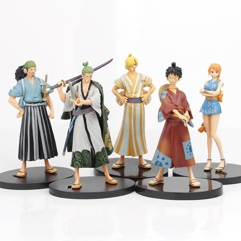 Anime Figuriner One Piece