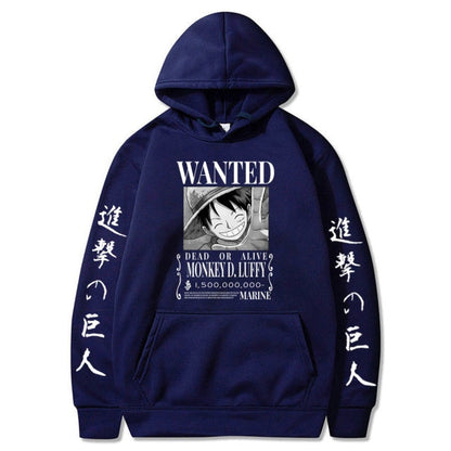 Hoodie One Piece