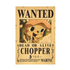 Tony Chopper Affisch