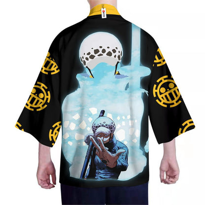 Kimono Herr Trafalgar Law