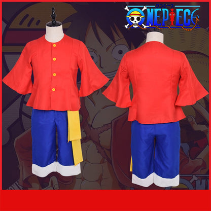 Anime Cosplay Luffy