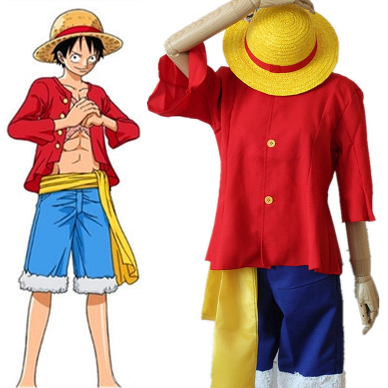 One Piece Cosplay