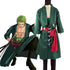 Anime Cosplay Zoro