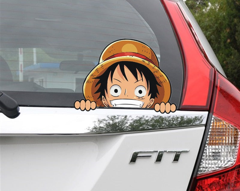 Sticker One Piece