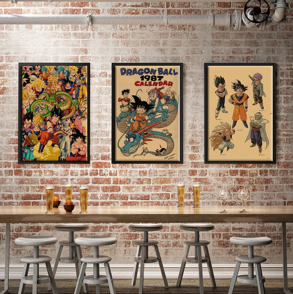 Dragon Ball Poster