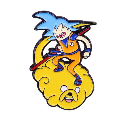 Anime Pin Dragon Ball