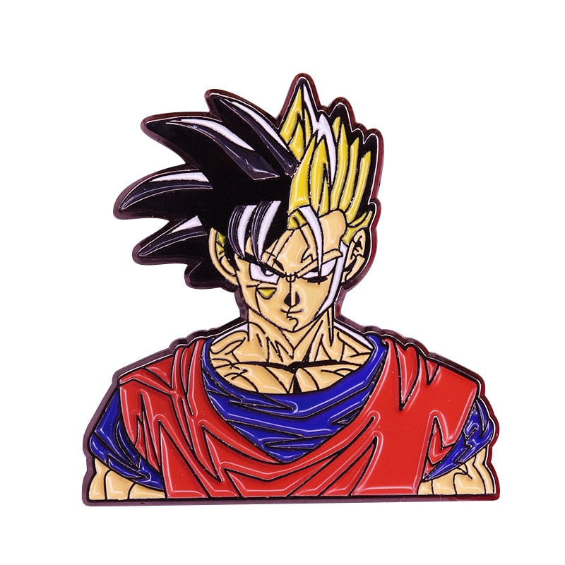 Anime Pin Dragon Ball