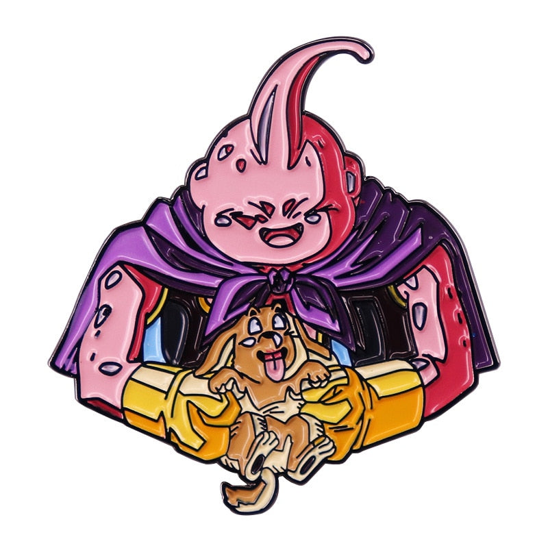 Anime Pin Dragon Ball