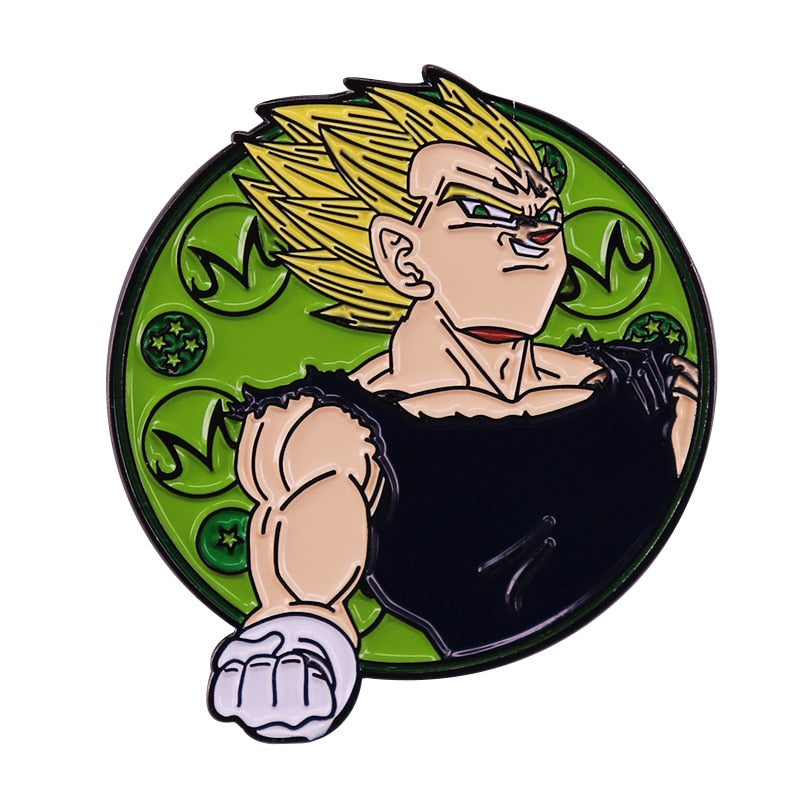 Anime Pin Dragon Ball