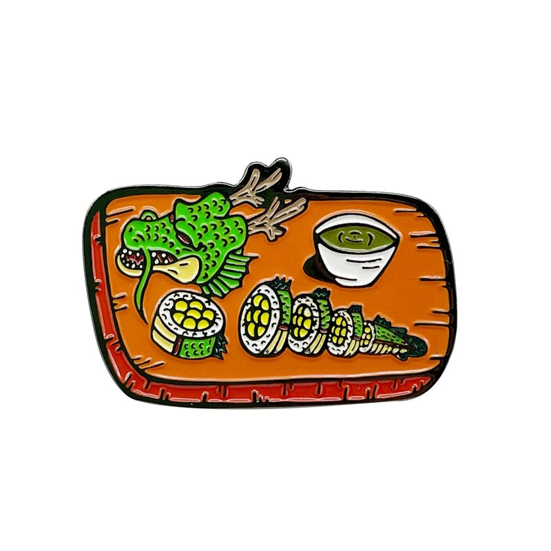 Dragon Ball Enamel Pin