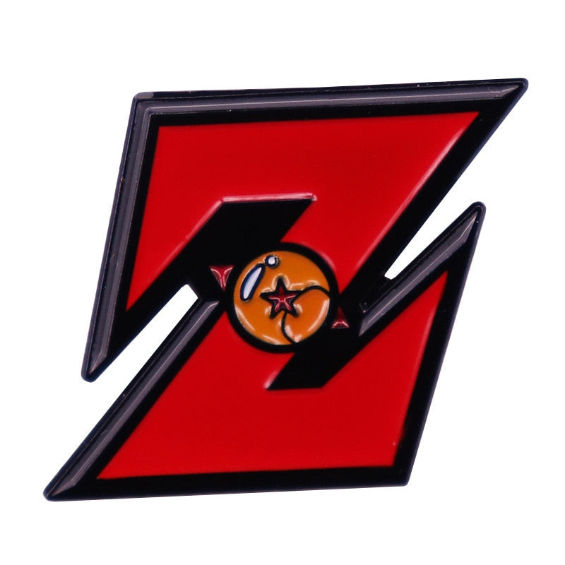 Dragon Ball Z Pin