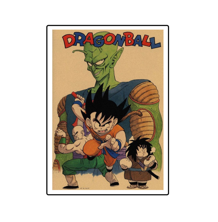 Anime Poster DBZ