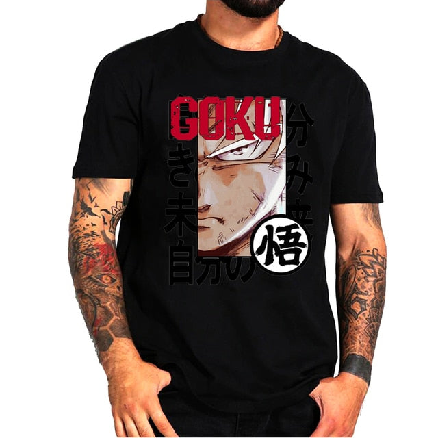 Anime T-Shirt Goku