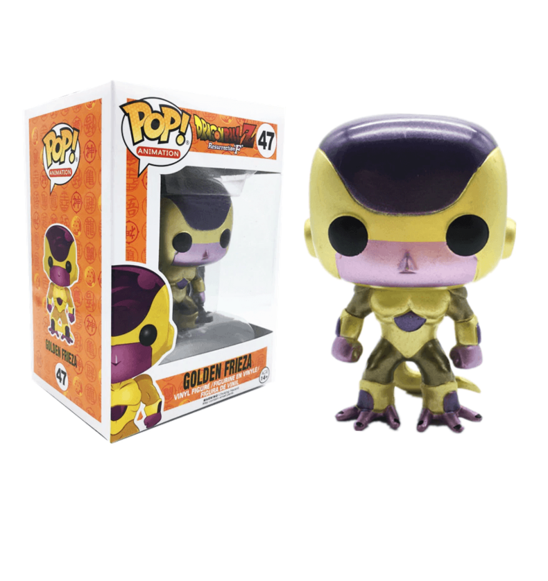 Pop Figurer Sverige Frieza