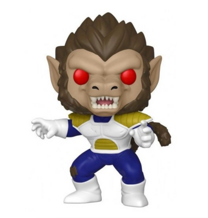 Vegeta Pop Figur