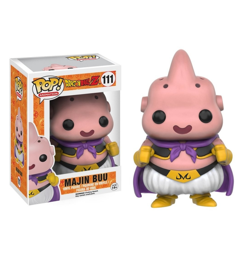 Majin Buu Funko Pop